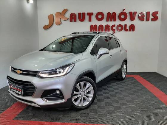 CHEVROLET TRACKER 1.4 16V TURBO FLEX PREMIER AUTOMÁTICO